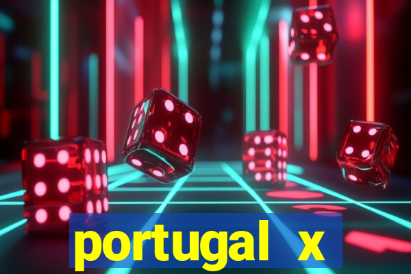 portugal x republica tcheca palpite